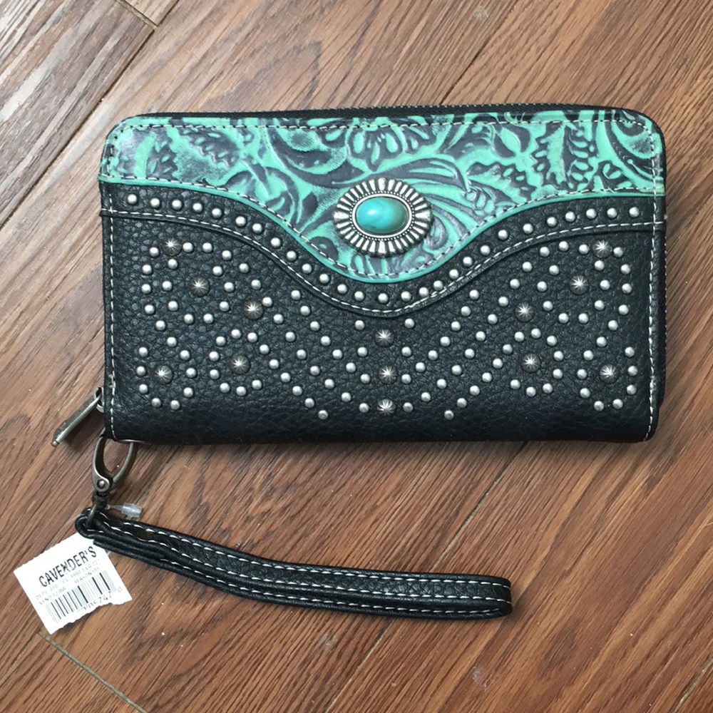 Brand New Wallet